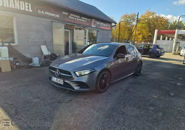 MERCEDES-BENZ Klasa A 220 4Matic 8G-DCT AMG Line Advanced Plus