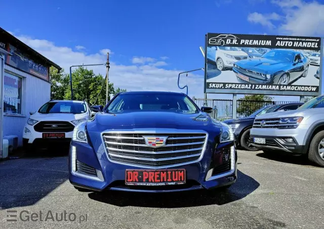 CADILLAC CTS 