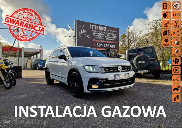 VOLKSWAGEN Tiguan 2.0 TSI BMT 4Mot Highline DSG