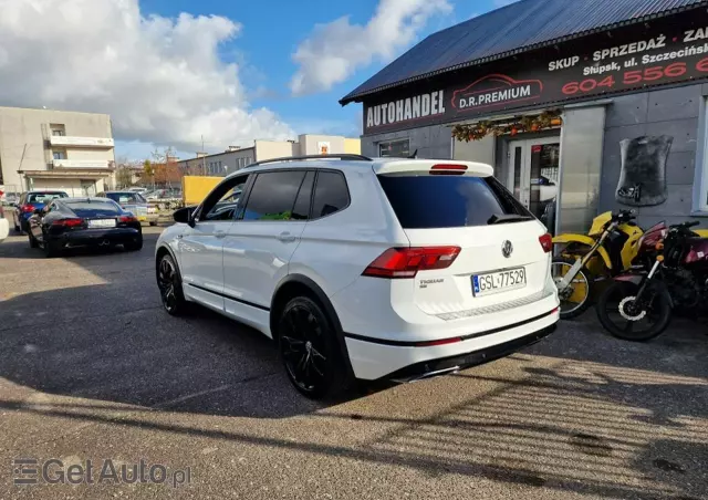 VOLKSWAGEN Tiguan 2.0 TSI BMT 4Mot Highline DSG