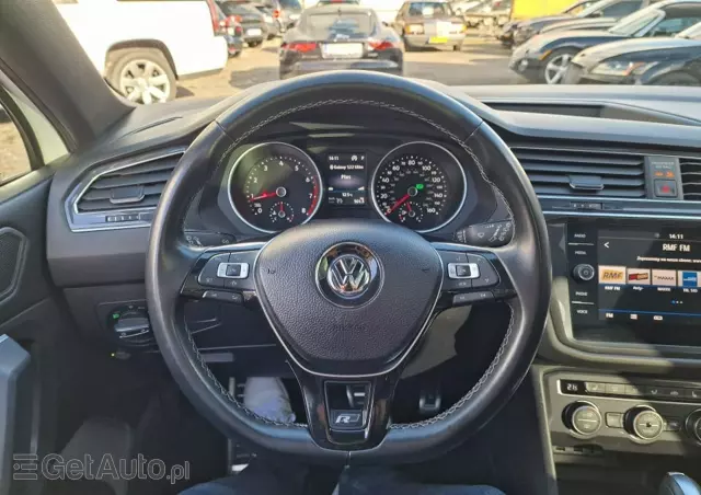 VOLKSWAGEN Tiguan 2.0 TSI BMT 4Mot Highline DSG