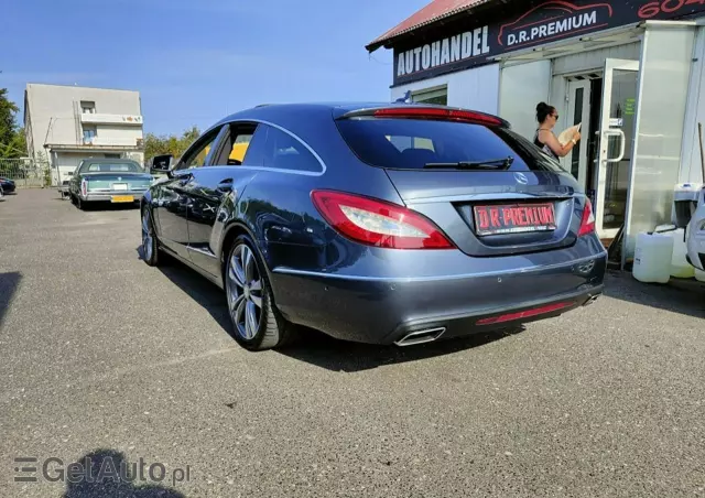 MERCEDES-BENZ CLS 