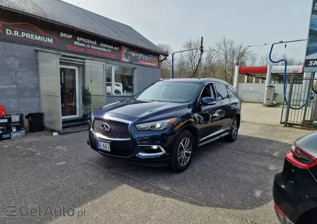 INFINITI QX60 