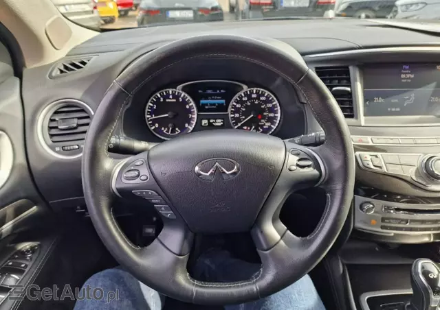 INFINITI QX60 