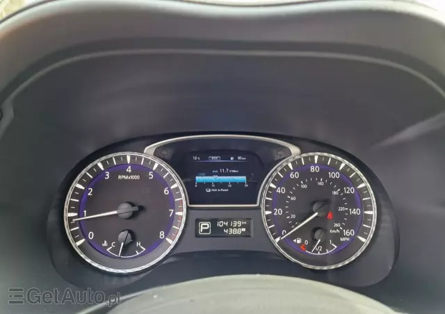 INFINITI QX60 