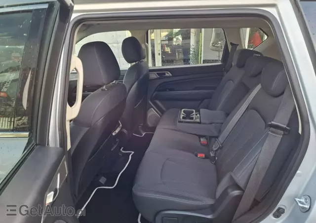 SSANGYONG Rexton 2.2 D Sapphire 4WD