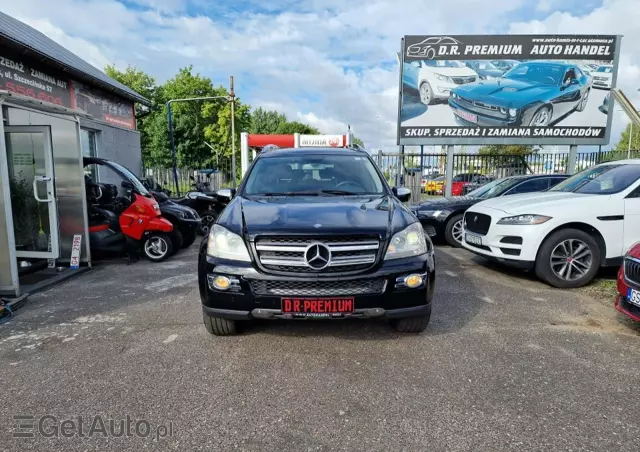 MERCEDES-BENZ GL 