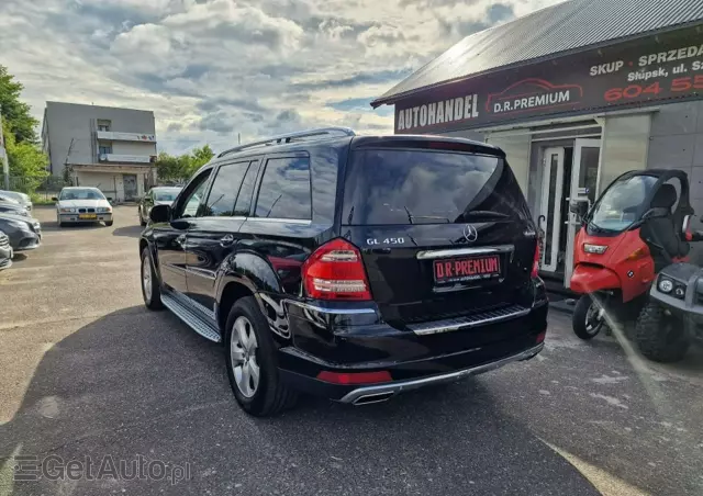 MERCEDES-BENZ GL 