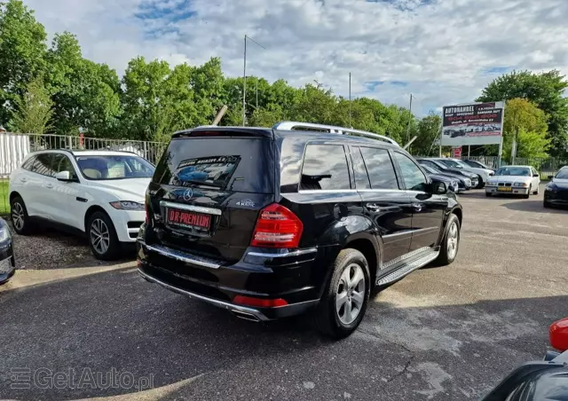 MERCEDES-BENZ GL 