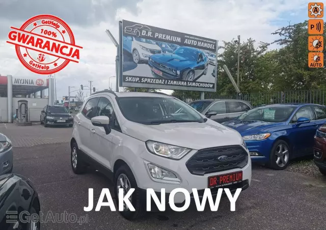 FORD EcoSport 1.0 EcoBoost GPF Titanium ASS