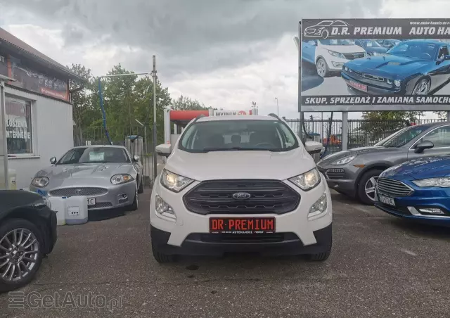 FORD EcoSport 1.0 EcoBoost GPF Titanium ASS