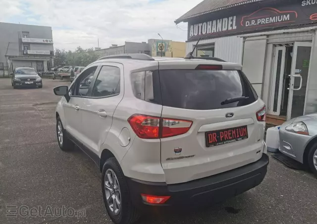 FORD EcoSport 1.0 EcoBoost GPF Titanium ASS