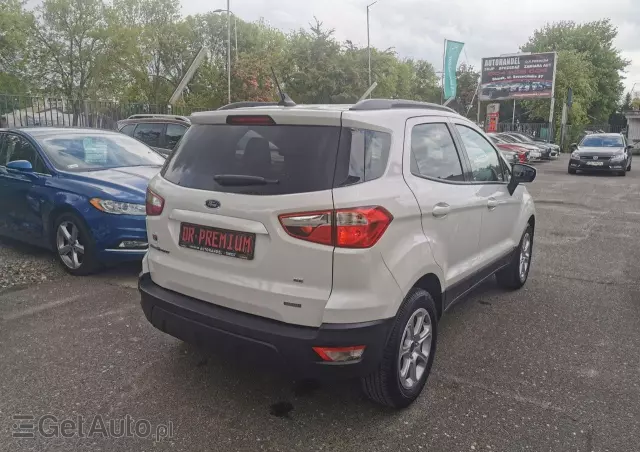 FORD EcoSport 1.0 EcoBoost GPF Titanium ASS