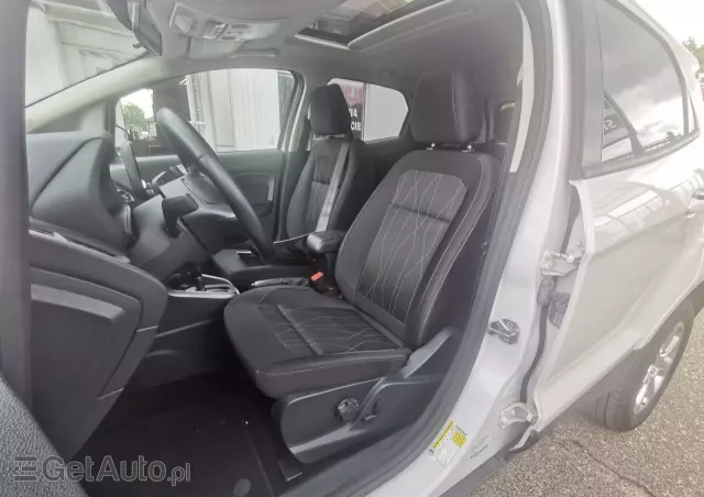 FORD EcoSport 1.0 EcoBoost GPF Titanium ASS