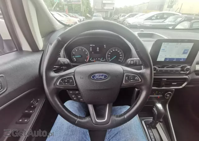 FORD EcoSport 1.0 EcoBoost GPF Titanium ASS