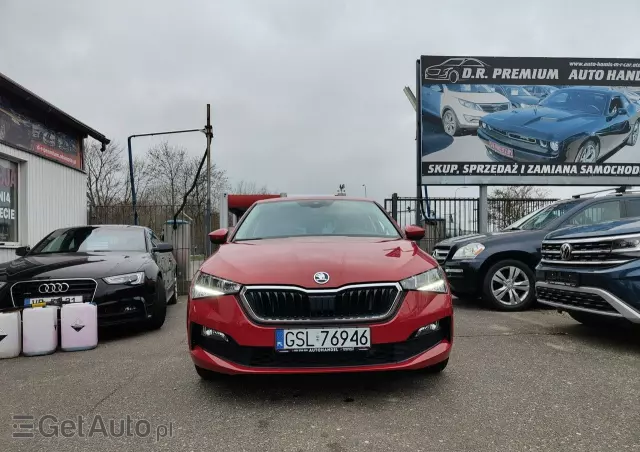 SKODA Scala 1.0 TSI Ambition DSG