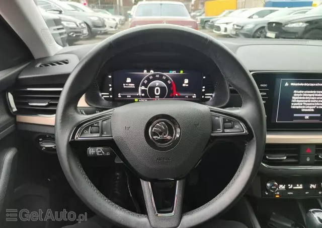 SKODA Scala 1.0 TSI Ambition DSG