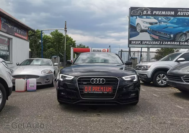 AUDI A5 2.0 TFSI Quattro