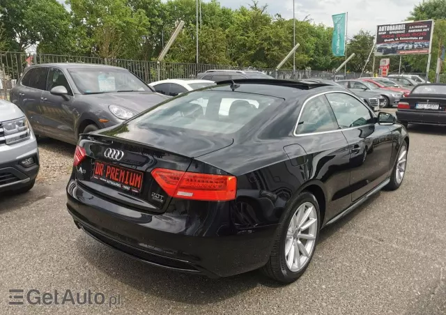 AUDI A5 2.0 TFSI Quattro