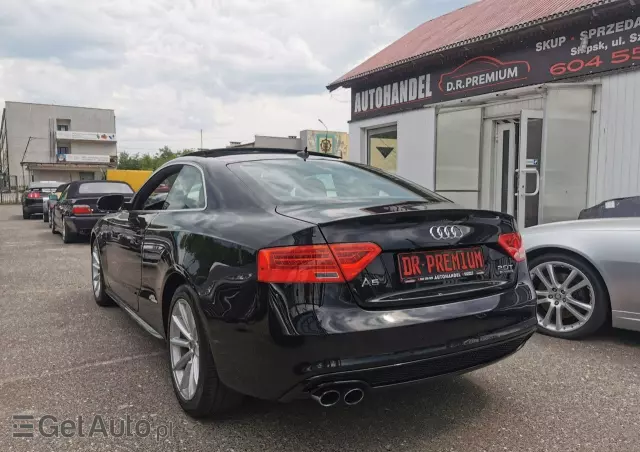 AUDI A5 2.0 TFSI Quattro