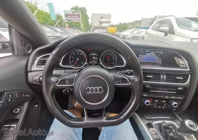 AUDI A5 2.0 TFSI Quattro