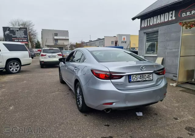 MAZDA 6 2.5 Skypassion I-ELoop