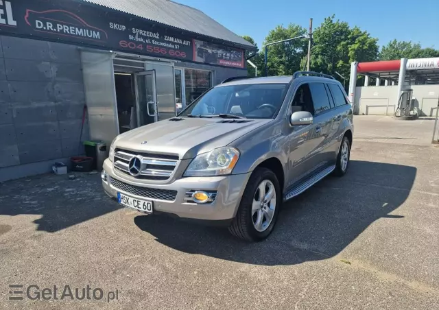 MERCEDES-BENZ GL 