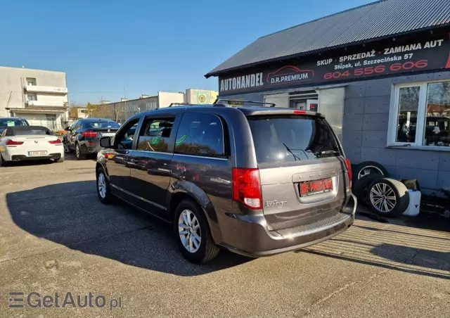 DODGE Grand Caravan 