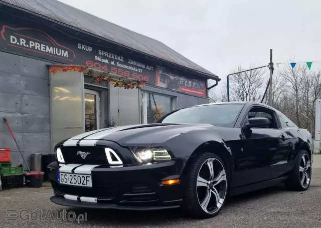 FORD Mustang 3.7 V6