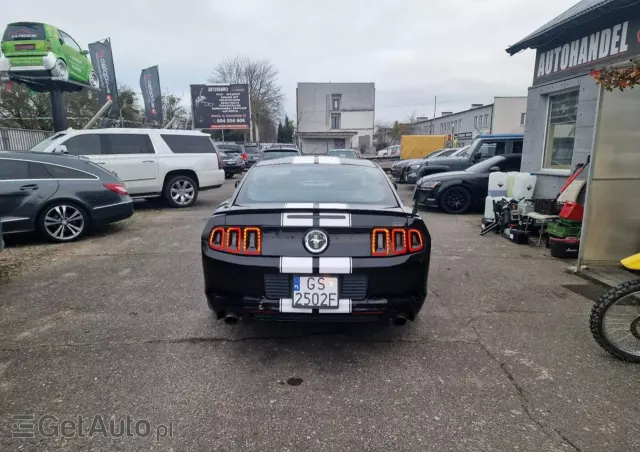 FORD Mustang 3.7 V6