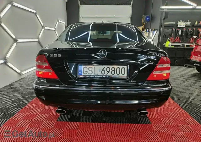 MERCEDES-BENZ Klasa S 