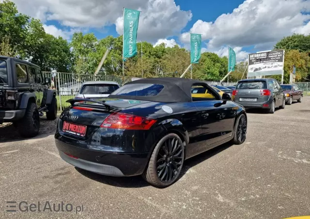 AUDI TT Roadster 2.0 TFSI S tronic