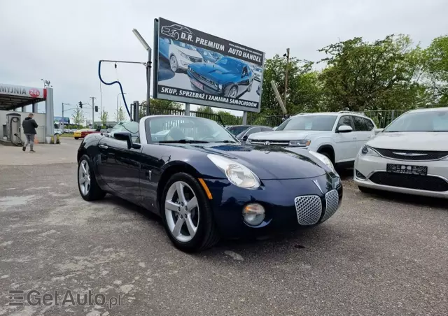 PONTIAC Solstice 