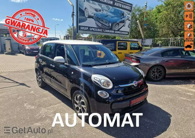 FIAT 500L 