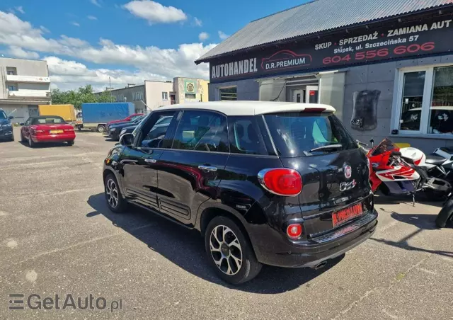 FIAT 500L 