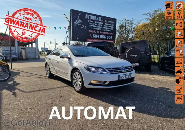 VOLKSWAGEN CC 2.0 TDI BlueMotion Technology DSG