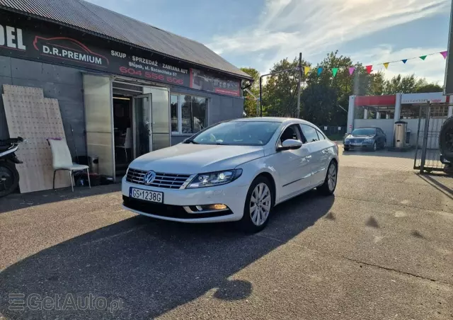 VOLKSWAGEN CC 2.0 TDI BlueMotion Technology DSG