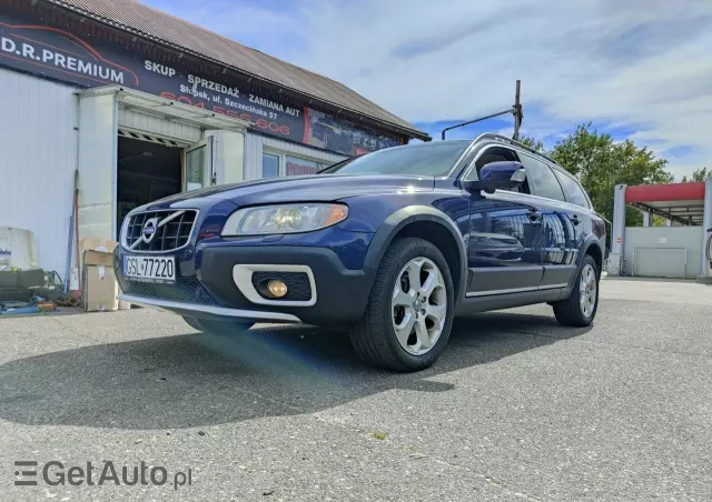 VOLVO XC 70 T6 AWD Kinetic