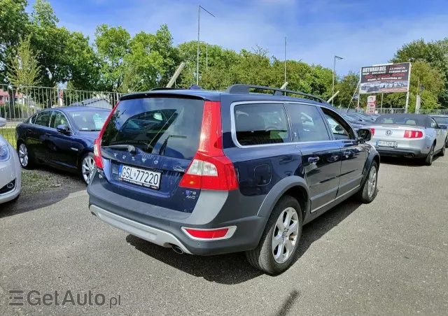 VOLVO XC 70 T6 AWD Kinetic