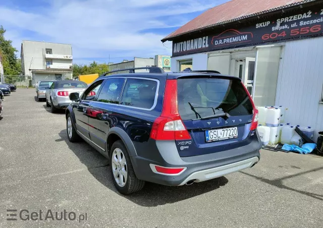 VOLVO XC 70 T6 AWD Kinetic