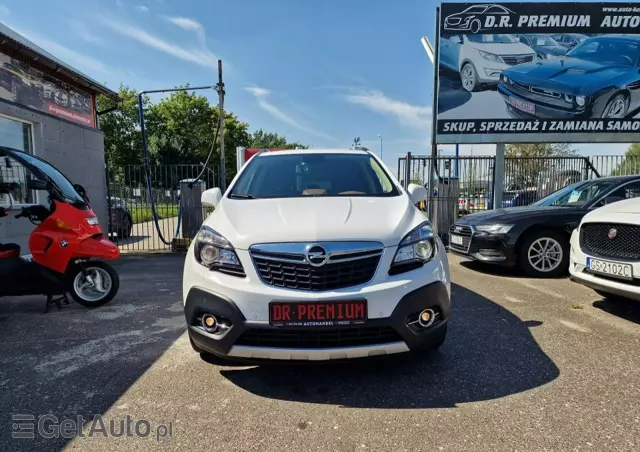 OPEL Mokka 1.7 CDTI Cosmo