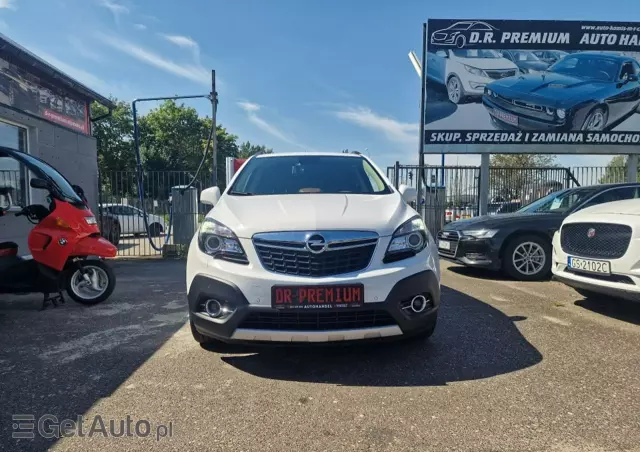 OPEL Mokka 1.7 CDTI Cosmo