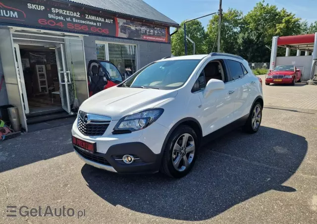 OPEL Mokka 1.7 CDTI Cosmo