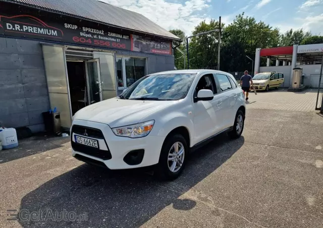 MITSUBISHI ASX 1.6 2WD Edition