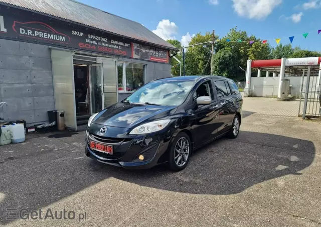 MAZDA 5 2.0 MZR Sendo