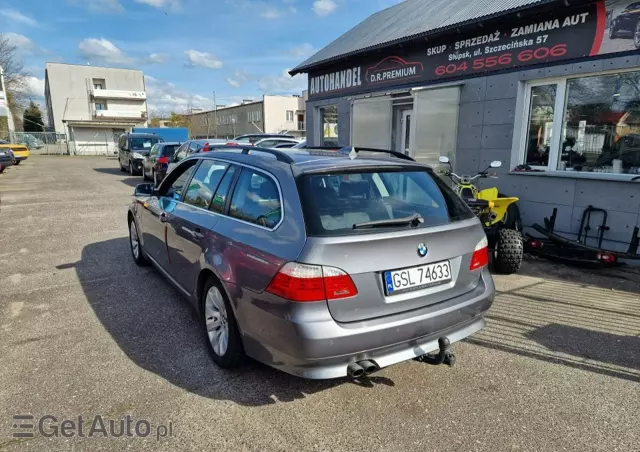 BMW Seria 5 525d Touring Edition Exclusive