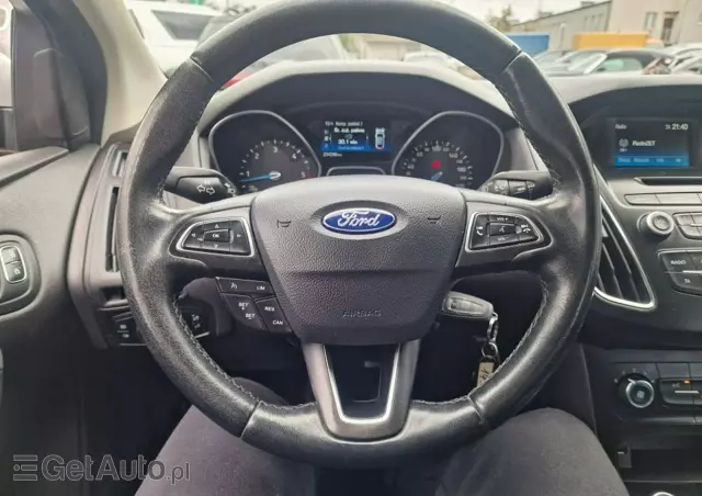 FORD Focus 1.5 EcoBlue Start-Stopp-System TREND