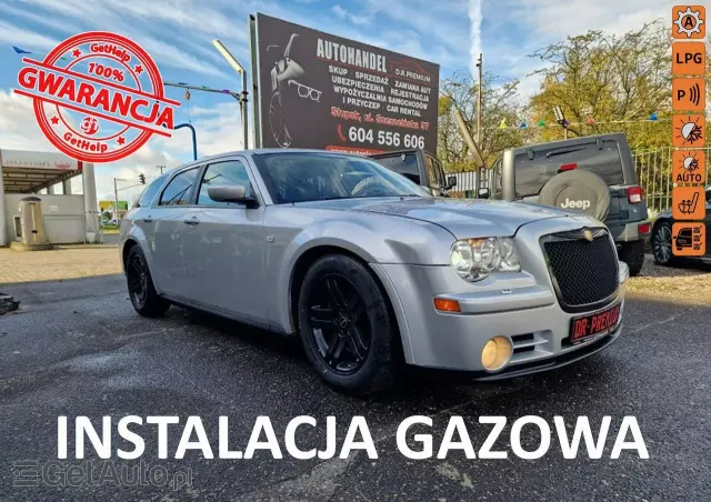 CHRYSLER 300C Touring 3.5 Automatik