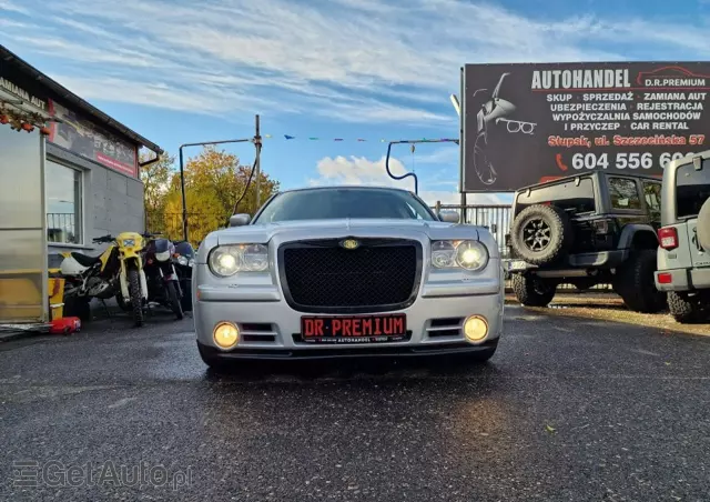 CHRYSLER 300C Touring 3.5 Automatik