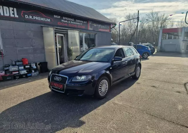 AUDI A3 1.9 TDI Attraction